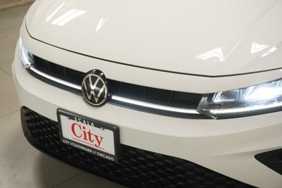 2025 Volkswagen Jetta 1.5T Sport