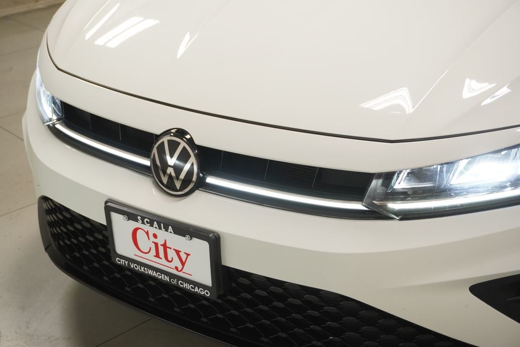 2025 Volkswagen Jetta 1.5T Sport
