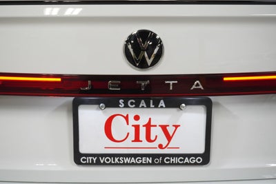 2025 Volkswagen Jetta 1.5T Sport