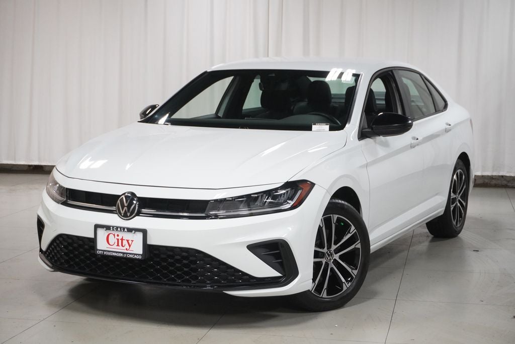 2025 Volkswagen Jetta 1.5T Sport