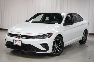 2025 Volkswagen Jetta 1.5T Sport