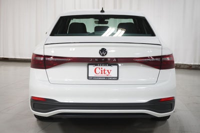 2025 Volkswagen Jetta 1.5T Sport