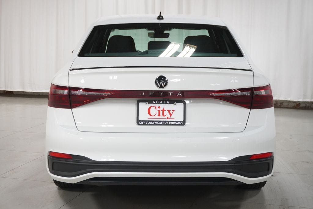 2025 Volkswagen Jetta 1.5T Sport