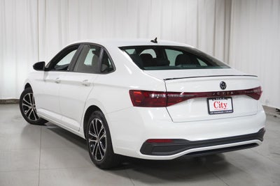 2025 Volkswagen Jetta 1.5T Sport