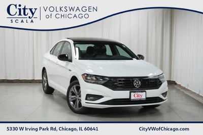 2019 Volkswagen Jetta R-Line