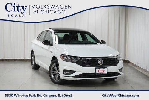 2019 Volkswagen Jetta R-Line