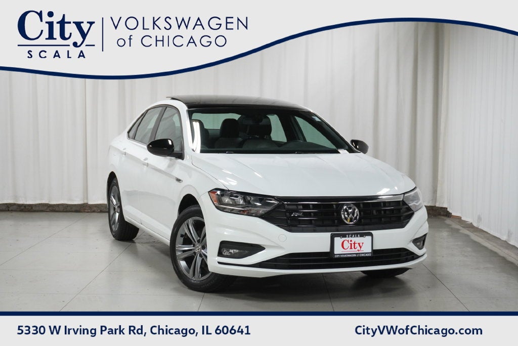 2019 Volkswagen Jetta R-Line