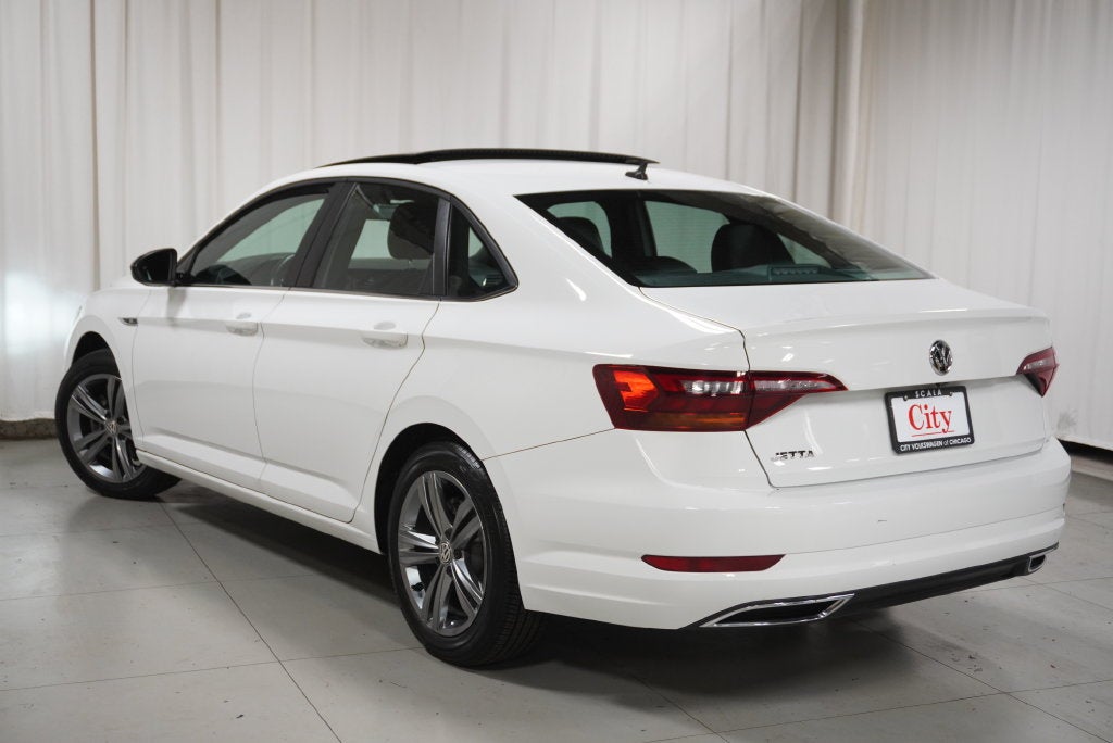 2019 Volkswagen Jetta R-Line