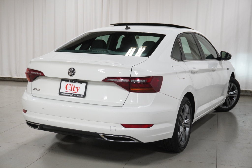 2019 Volkswagen Jetta R-Line