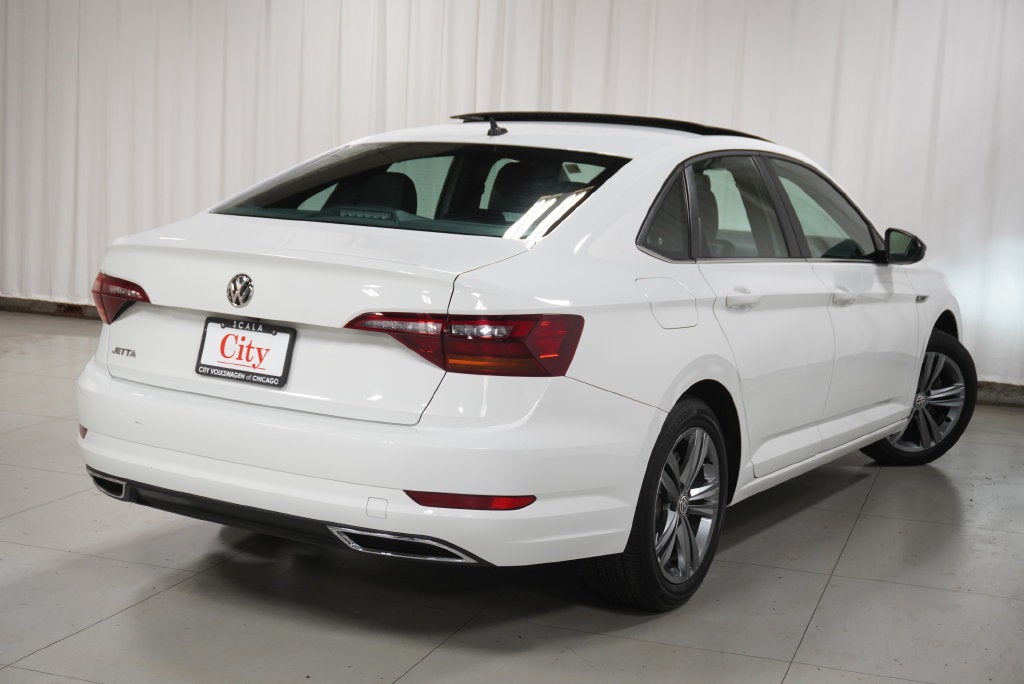 2019 Volkswagen Jetta R-Line