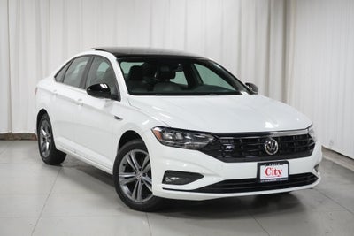 2019 Volkswagen Jetta R-Line
