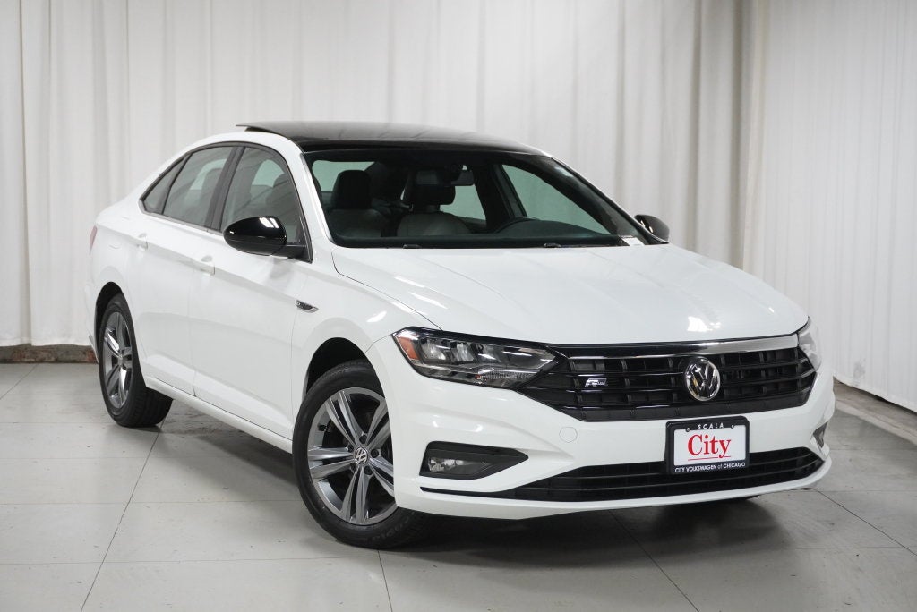2019 Volkswagen Jetta R-Line