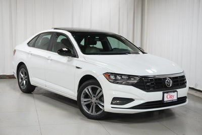 2019 Volkswagen Jetta R-Line