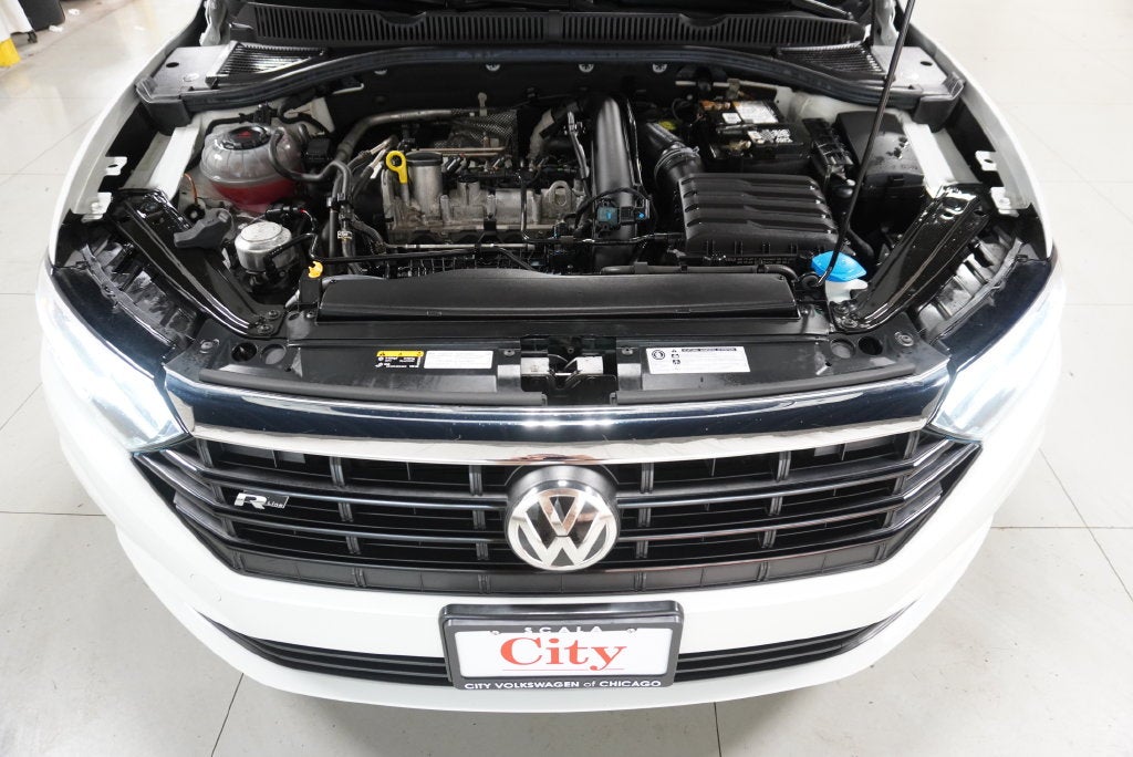 2019 Volkswagen Jetta R-Line