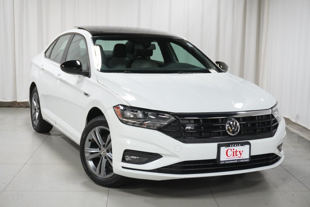 2019 Volkswagen Jetta R-Line