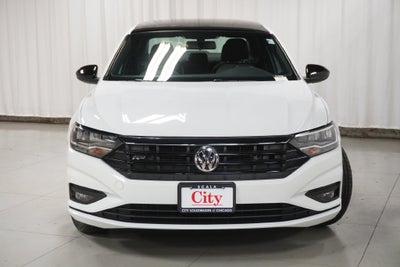 2019 Volkswagen Jetta R-Line