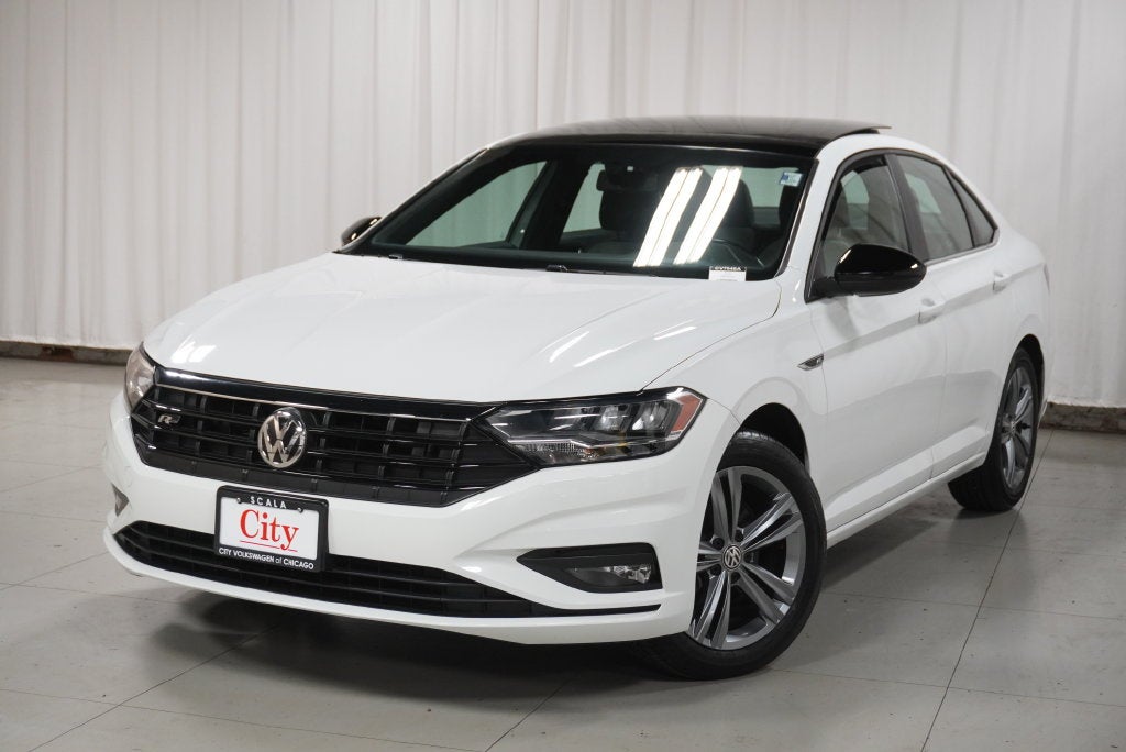 2019 Volkswagen Jetta R-Line
