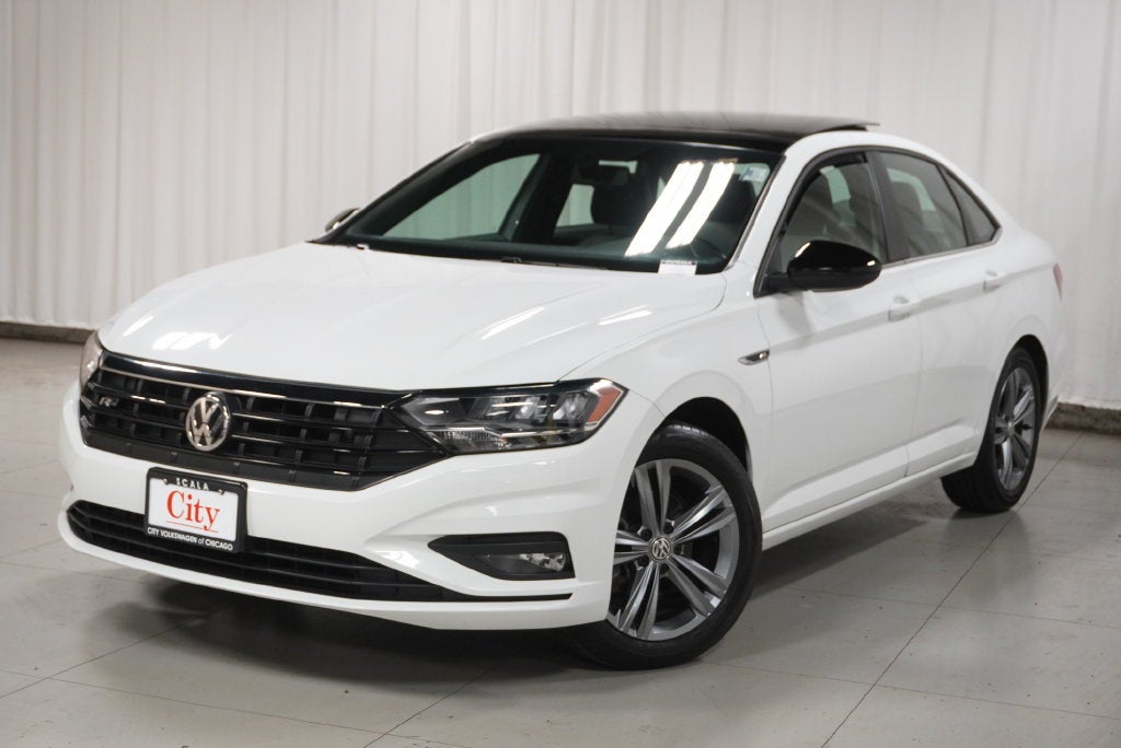 2019 Volkswagen Jetta R-Line