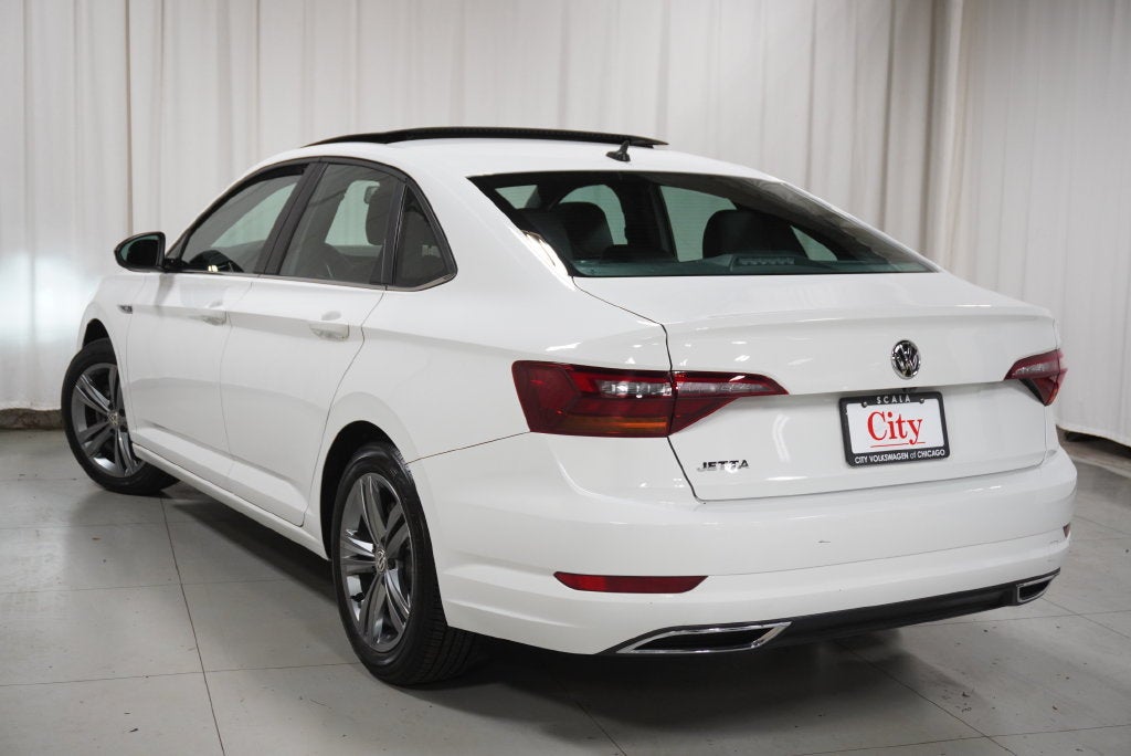 2019 Volkswagen Jetta R-Line