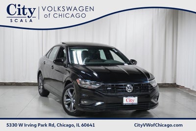 2020 Volkswagen Jetta R-Line