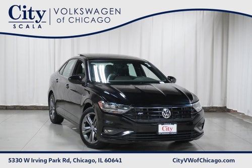 2020 Volkswagen Jetta R-Line