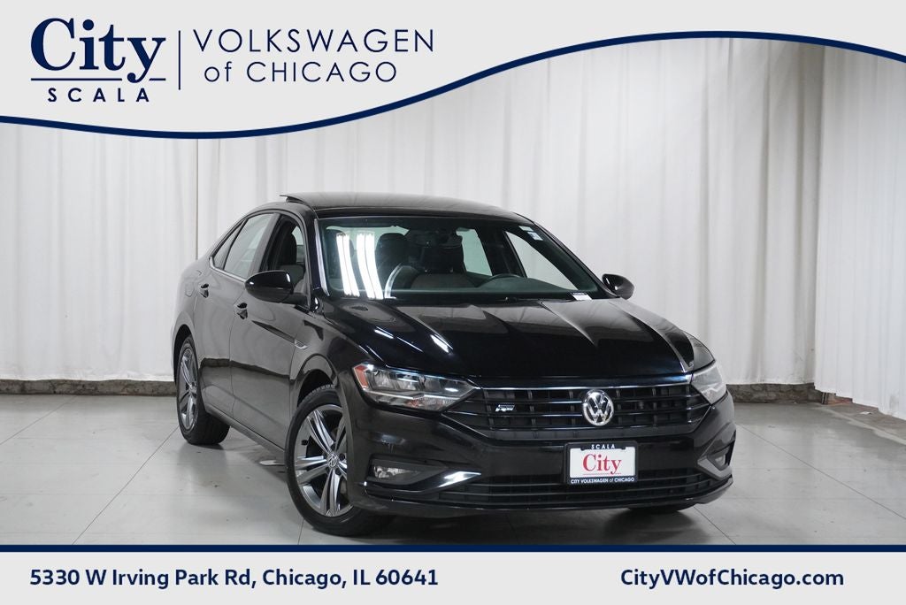 2020 Volkswagen Jetta R-Line