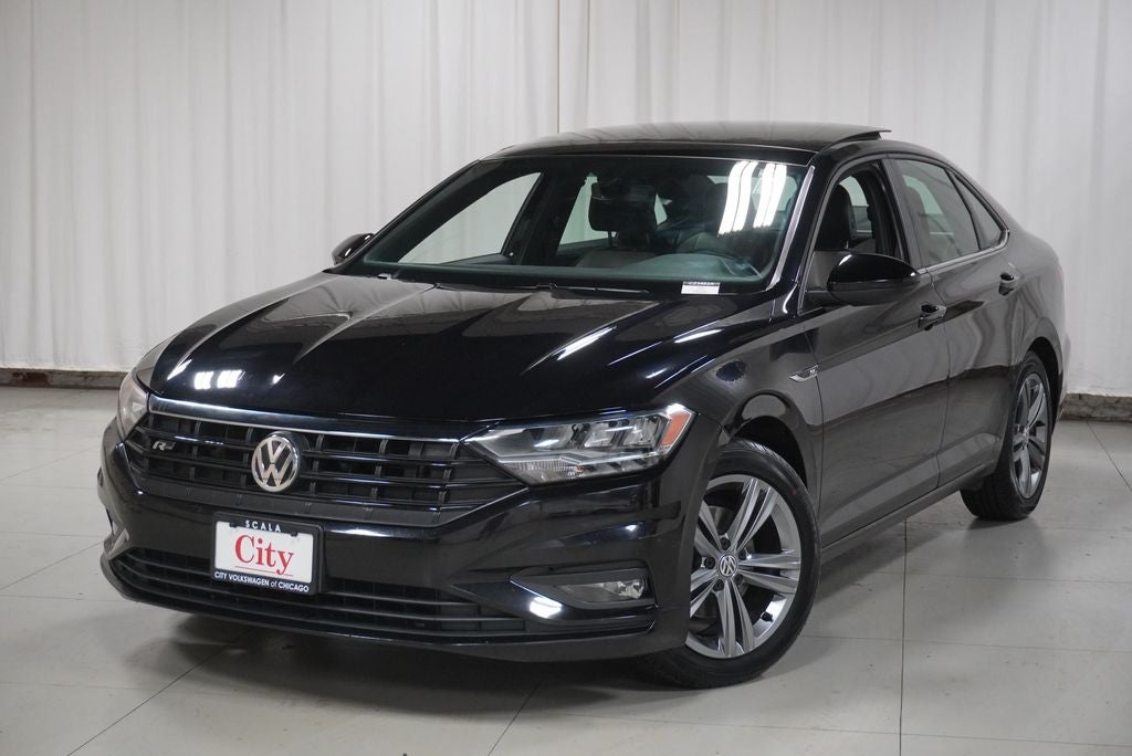 2020 Volkswagen Jetta R-Line