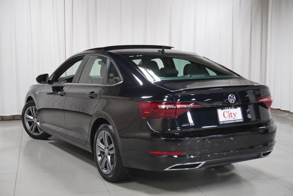 2020 Volkswagen Jetta R-Line