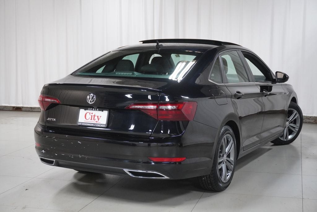 2020 Volkswagen Jetta R-Line