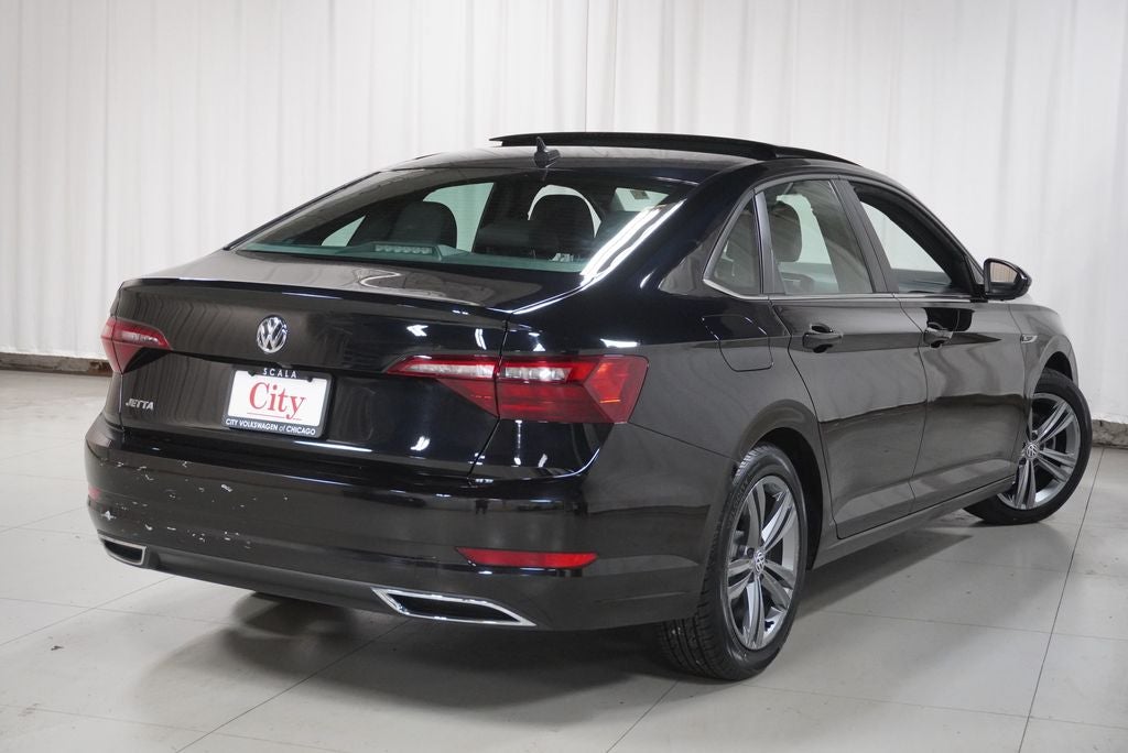 2020 Volkswagen Jetta R-Line