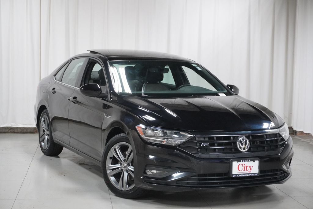 2020 Volkswagen Jetta R-Line