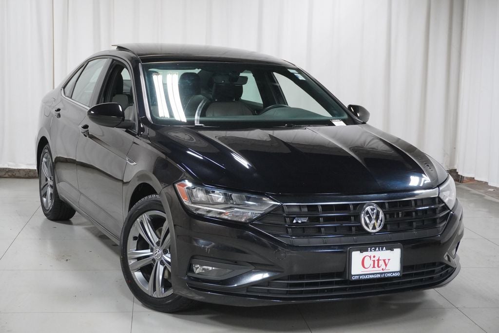 2020 Volkswagen Jetta R-Line