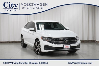 2022 Volkswagen Jetta 1.5T S