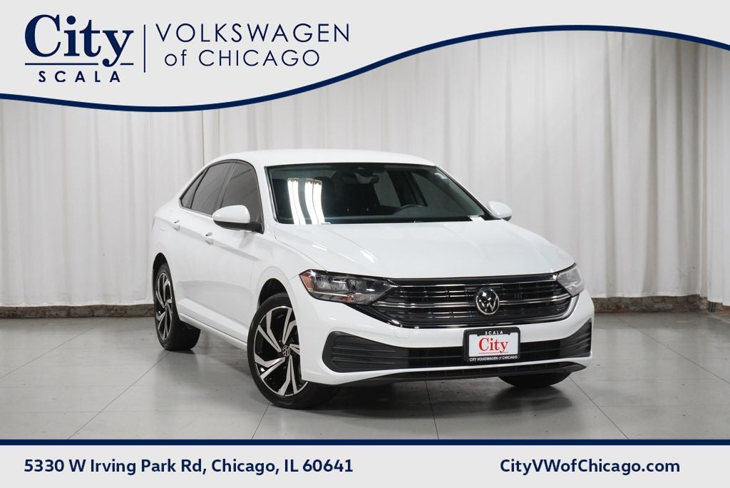 2022 Volkswagen Jetta 1.5T S