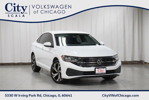 2022 Volkswagen Jetta 1.5T S