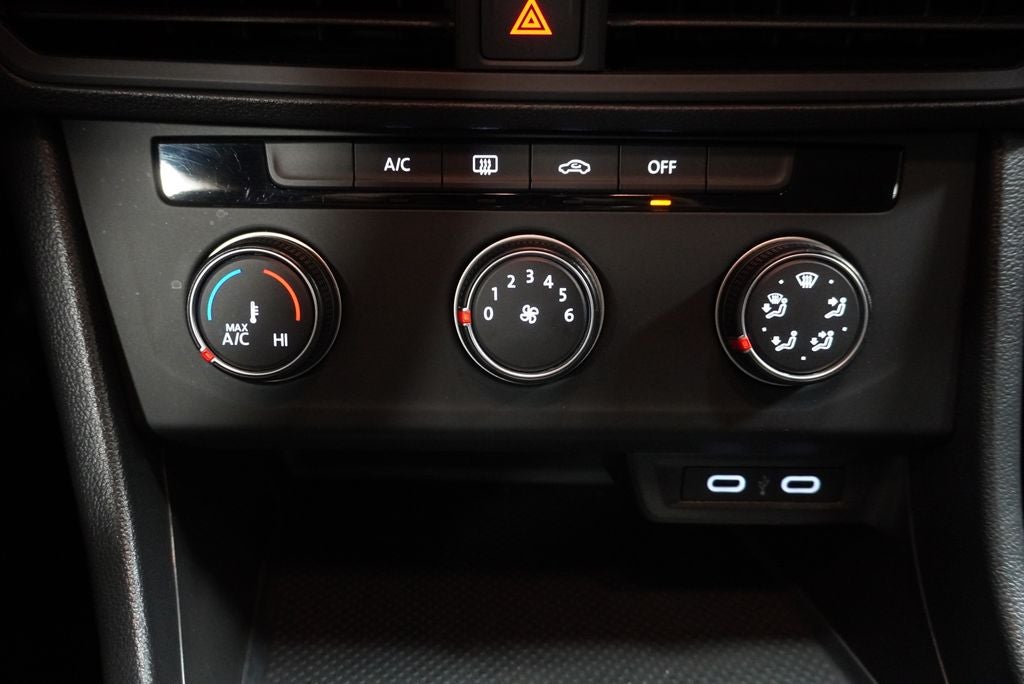 2022 Volkswagen Jetta 1.5T S