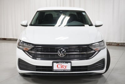 2022 Volkswagen Jetta 1.5T S