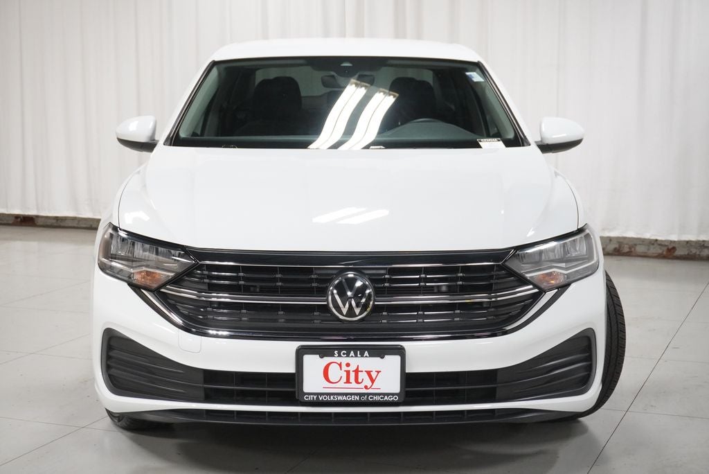 2022 Volkswagen Jetta 1.5T S