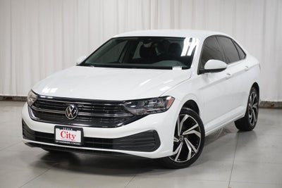 2022 Volkswagen Jetta 1.5T S