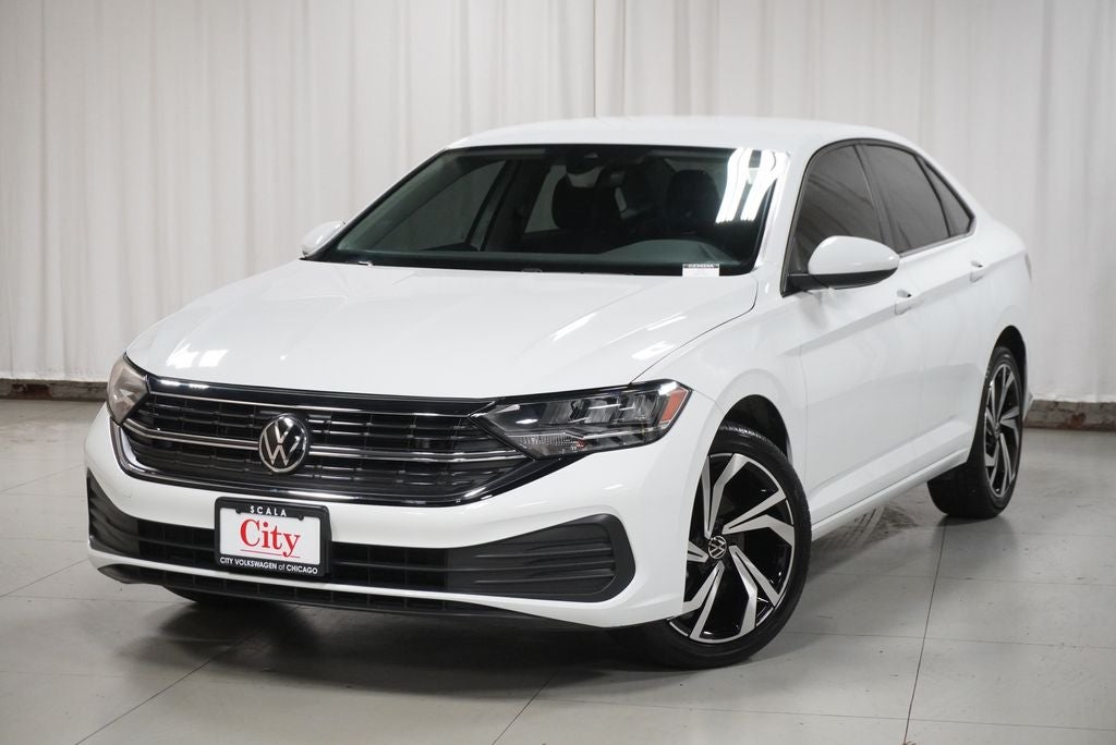 2022 Volkswagen Jetta 1.5T S