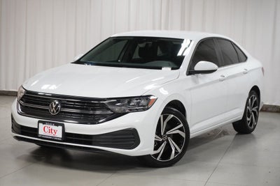 2022 Volkswagen Jetta 1.5T S