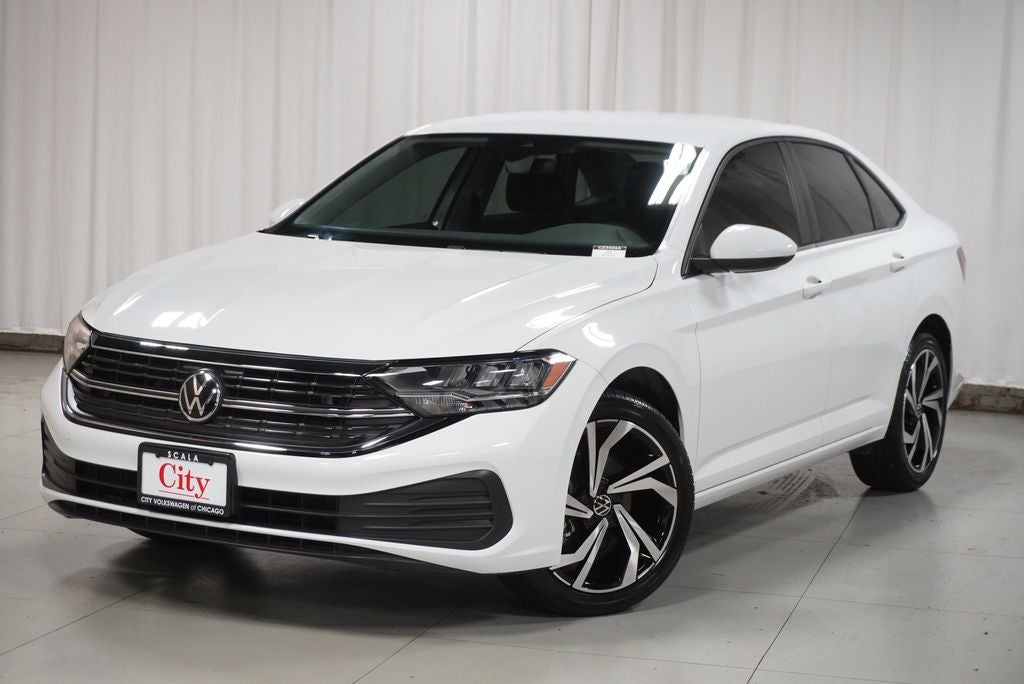 2022 Volkswagen Jetta 1.5T S