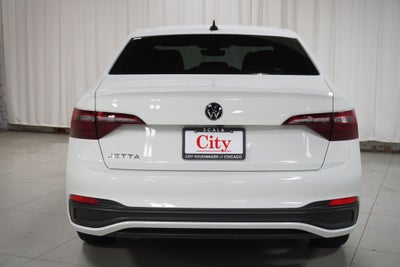 2022 Volkswagen Jetta 1.5T S