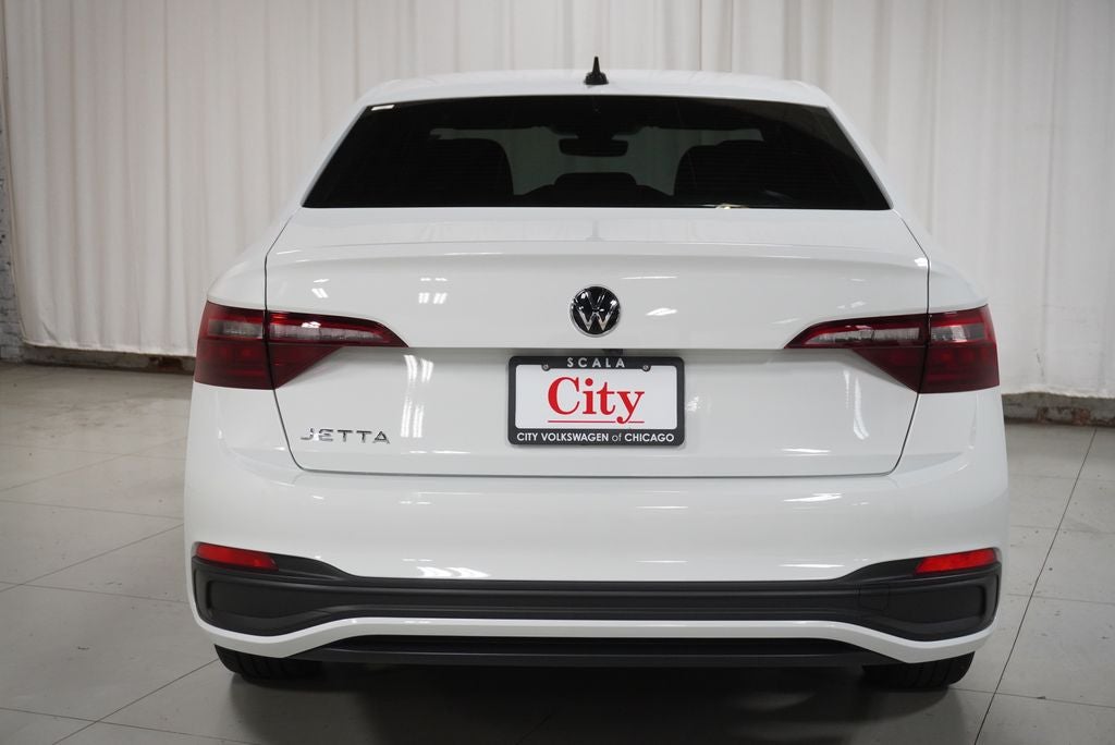 2022 Volkswagen Jetta 1.5T S