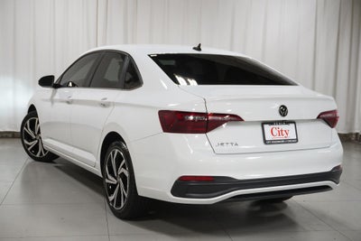 2022 Volkswagen Jetta 1.5T S