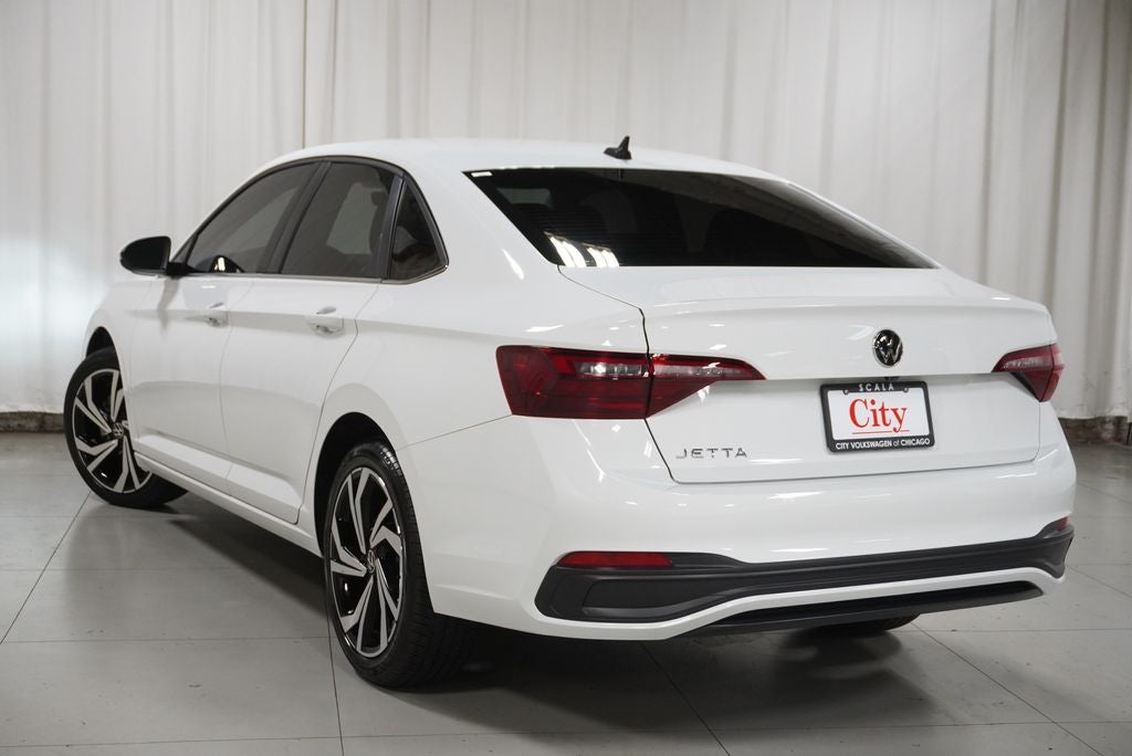 2022 Volkswagen Jetta 1.5T S
