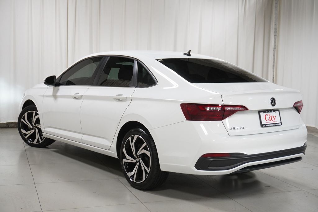 2022 Volkswagen Jetta 1.5T S