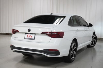 2022 Volkswagen Jetta 1.5T S