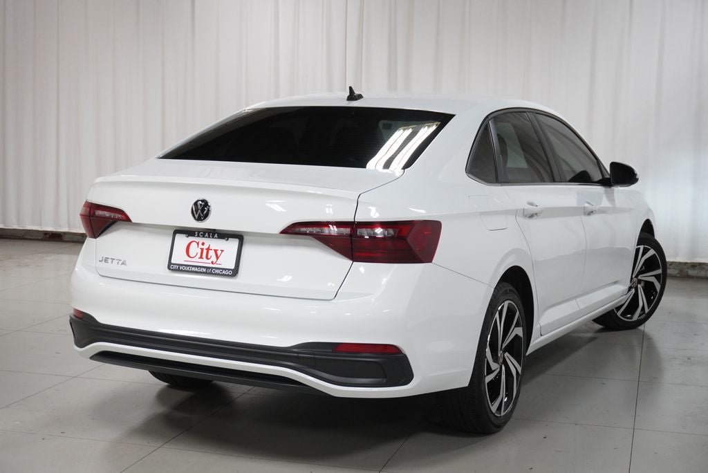 2022 Volkswagen Jetta 1.5T S