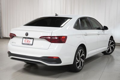2022 Volkswagen Jetta 1.5T S